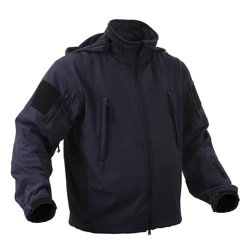 Tactical Soft Shell Camo Jacket N3713