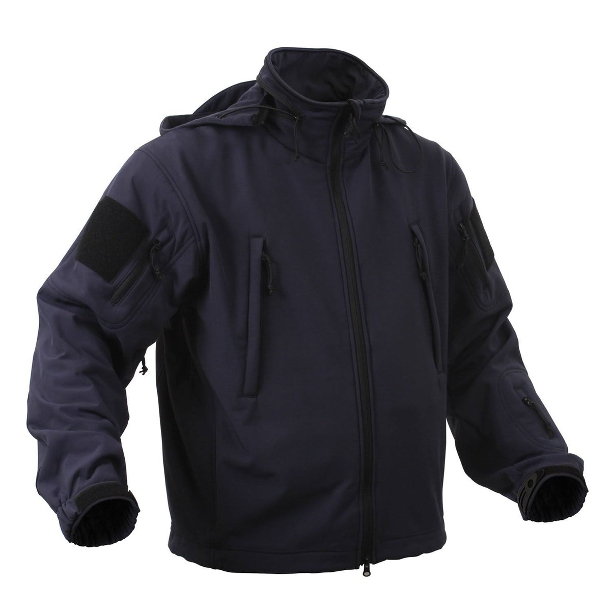 Tactical Soft Shell Camo Jacket N3713