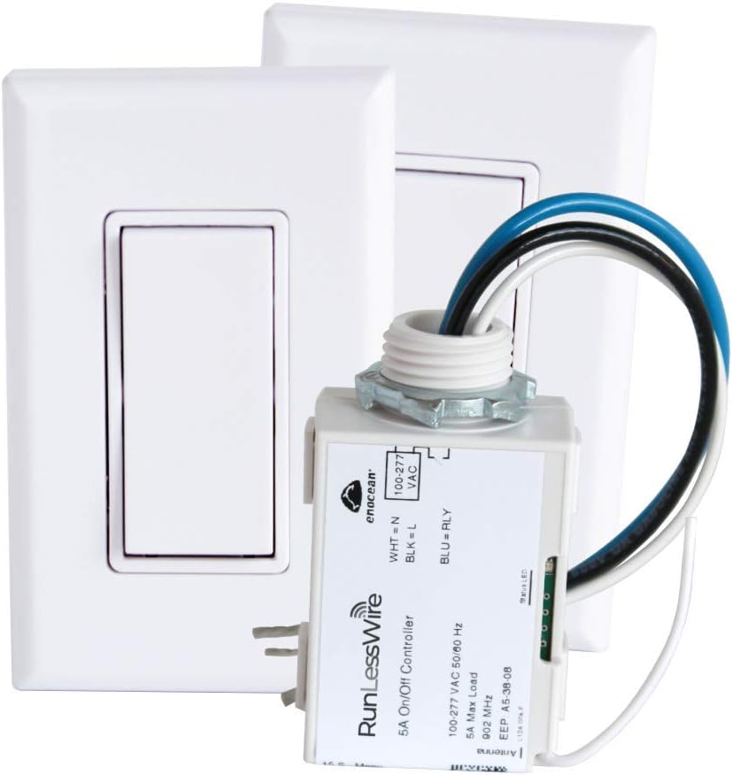 3-Way Wireless Switch Kit F3578