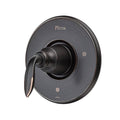 Tuscan Bronze Tub and Shower Valve Trim Z703