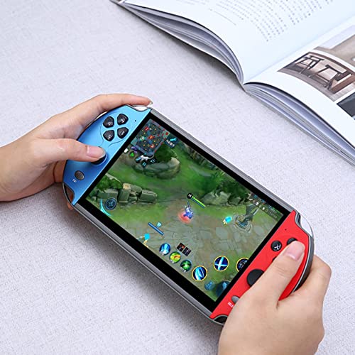 7 inch Handheld Video Game Console with Joystick F666867