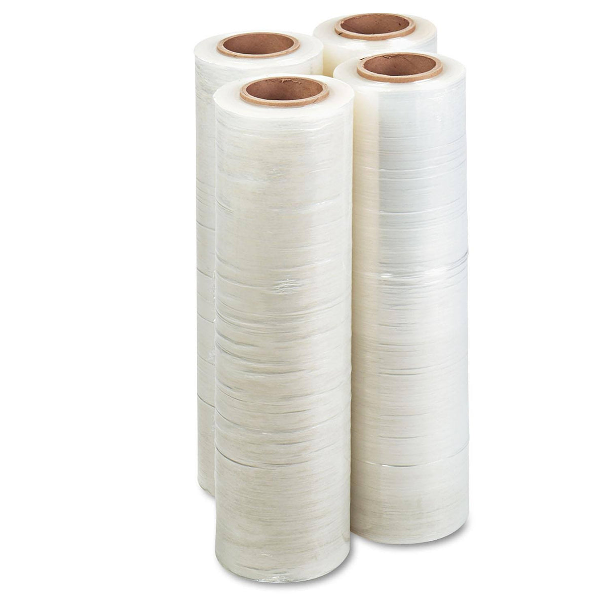 Clear Handwrap Film 18x22 1500ft 12mic 4-carton Z328227