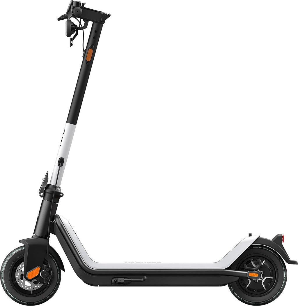 Electric Scooter with 25 Miles Range, 17.4MPH, 250lbs Capacity, Folding U1997
