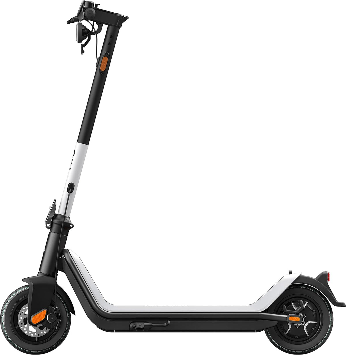 Electric Scooter with 25 Miles Range, 17.4MPH, 250lbs Capacity, Folding U1997