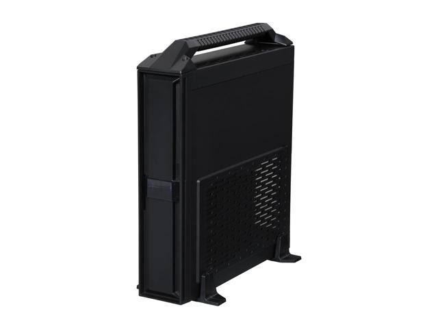 Slim Mini-ITX Console Case with Handle P7470