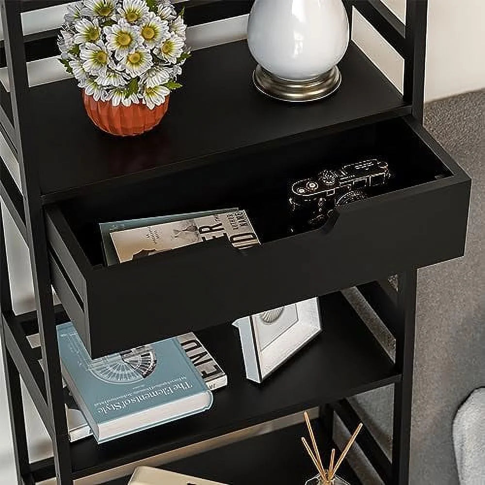 Brown Bookshelf A784446