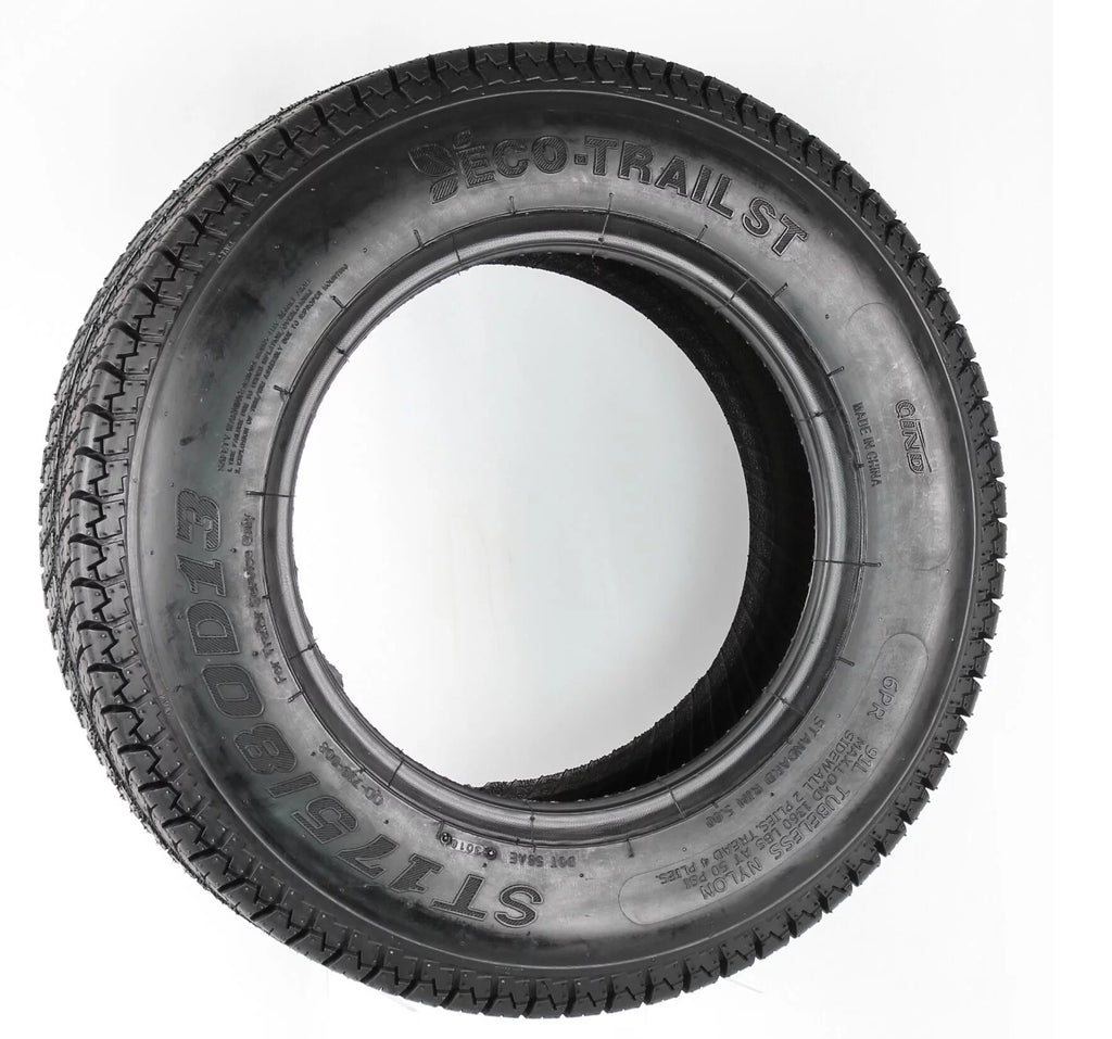 13 Trailer Tire Bias Ply Load Range C I30483