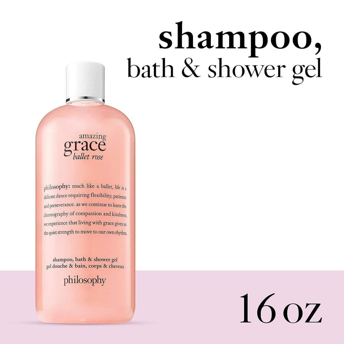 Ballet Rose Emulsion & Shower Gel Duo O93776