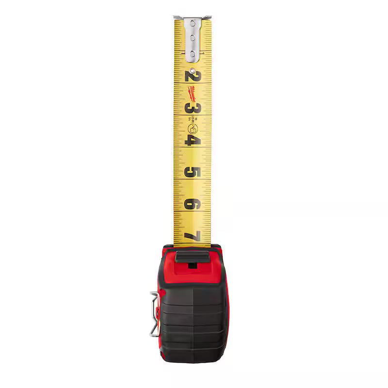 25 ft. Tape Measure with 16 ft. Auto Lock Tape Measure O228847