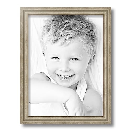 Muted Prosecco Gold Picture Frame N9630