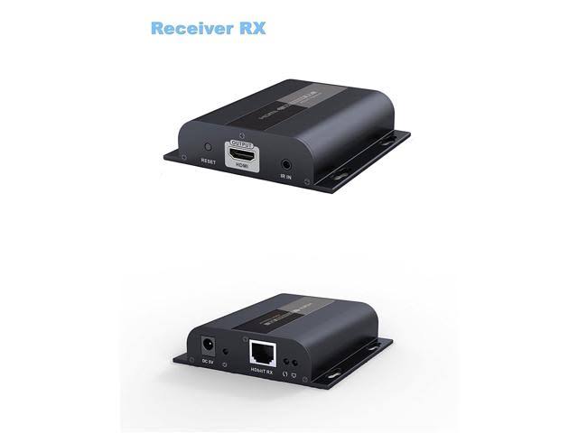 4K HDMI Extender Over Single Cat5e/Cat6 Cable H7815