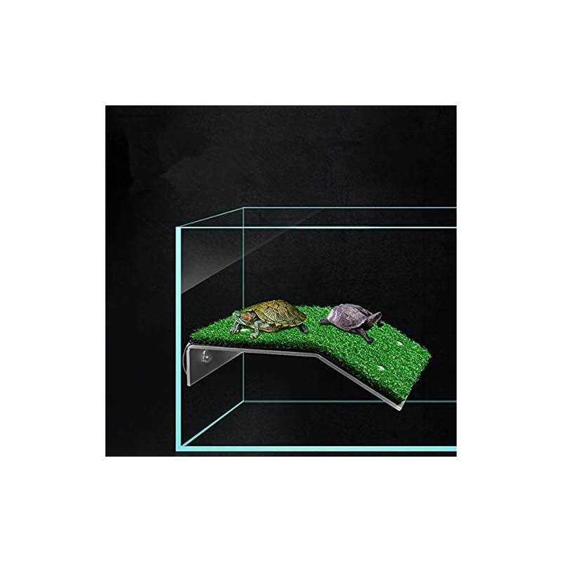 Lawn Turtle Basking Platform K63402