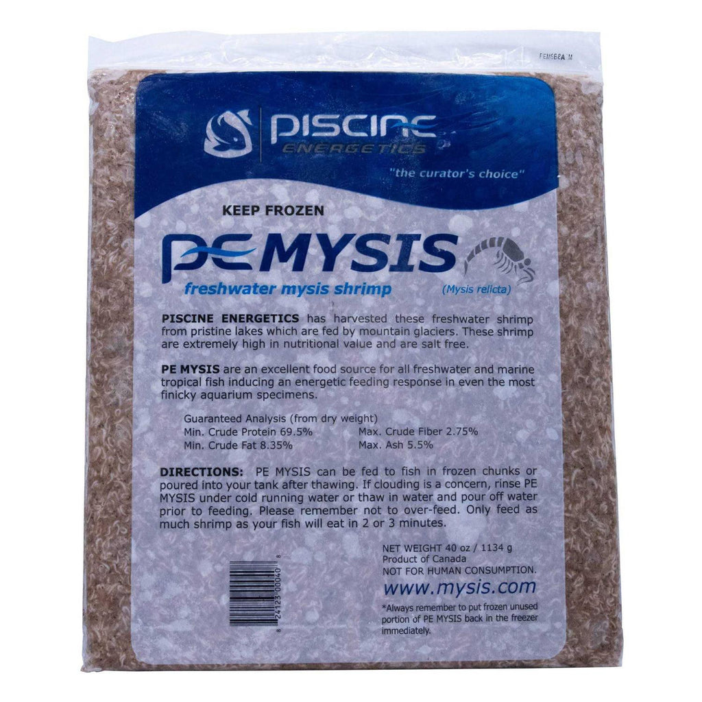 Frozen Mysis Shrimp C5139