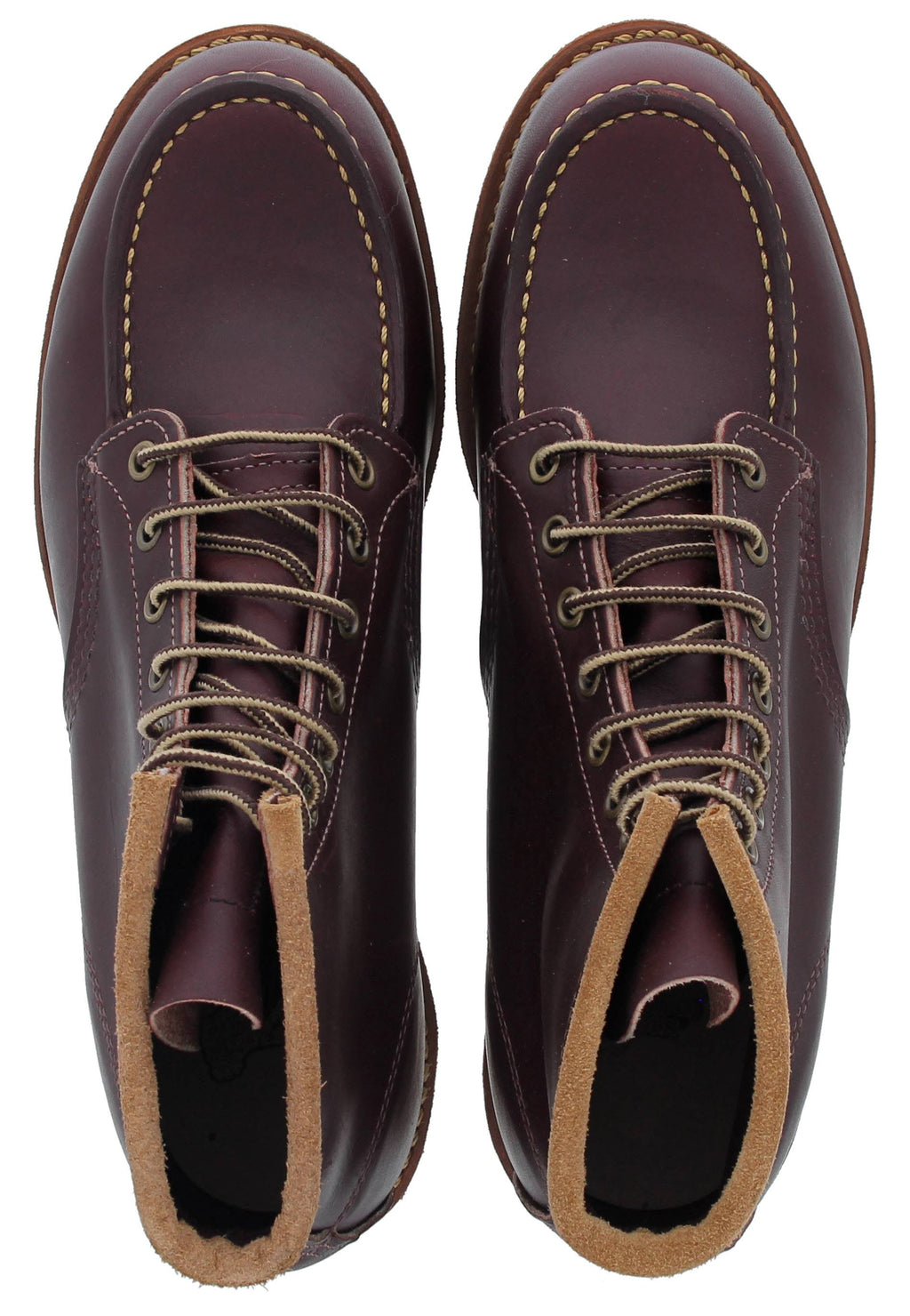 Oxblood Mesa Classic Moc Boots M119