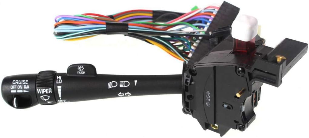 Turn Signal Switch for Oldsmobile Bravada 1998 99 00 2001 A823631