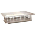 Stainless Steel Stock Cap F94448