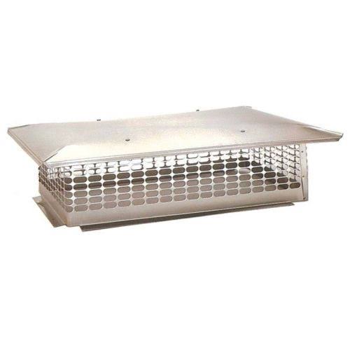 Stainless Steel Stock Cap F94448