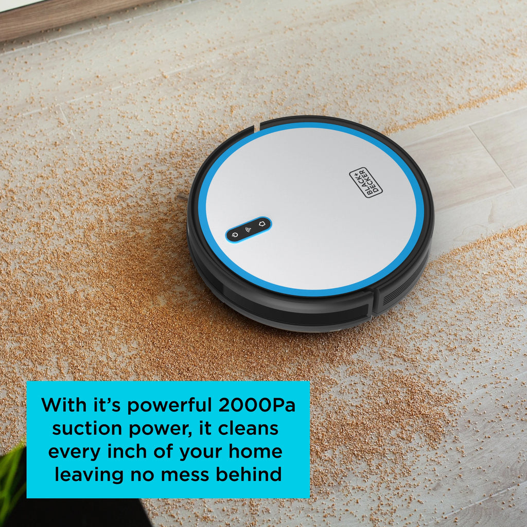 Robot Vacuum D40882