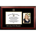 Gold Embossed Diploma Frame with 5 X7 Portrait X396