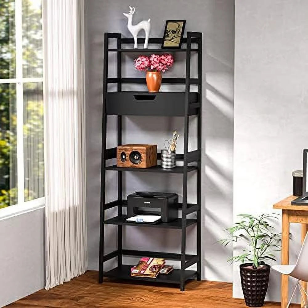 Brown Bookshelf A784446