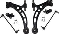 Front Lower Control Arm, Sway Bar End Link, Lower Ball Joint (6PCS) S41840