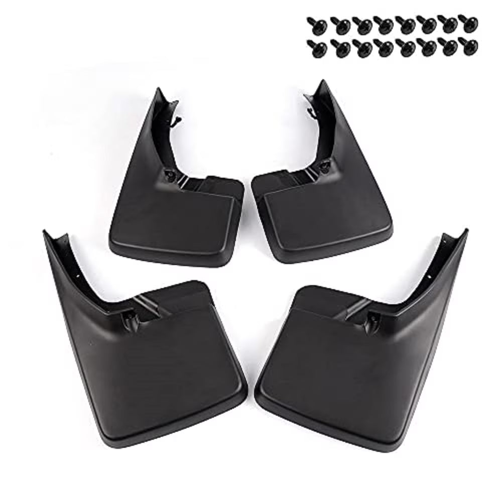 Splash Guards Mud Flaps 4Pcs J270