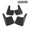Splash Guards Mud Flaps 4Pcs J270