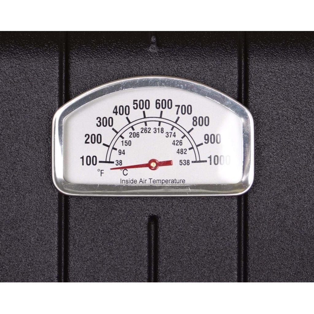 Infrared Combination Propane Gas Grill Built In U997795