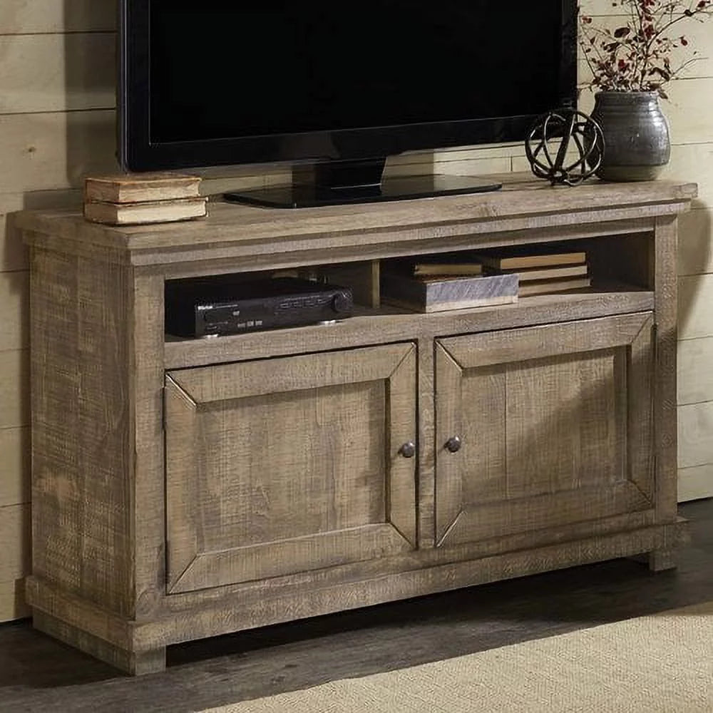 54" Wood TV Stand E50544