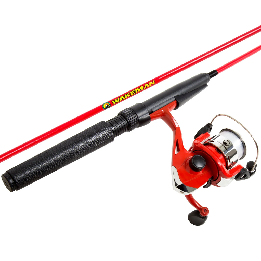Kids Fishing Pole and Tackle Set R373