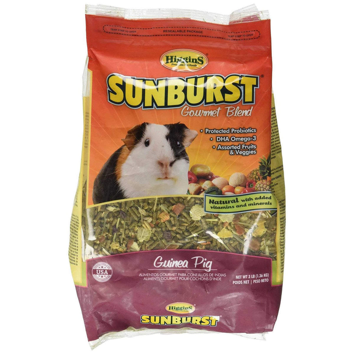 Guinea Pig Food S86697