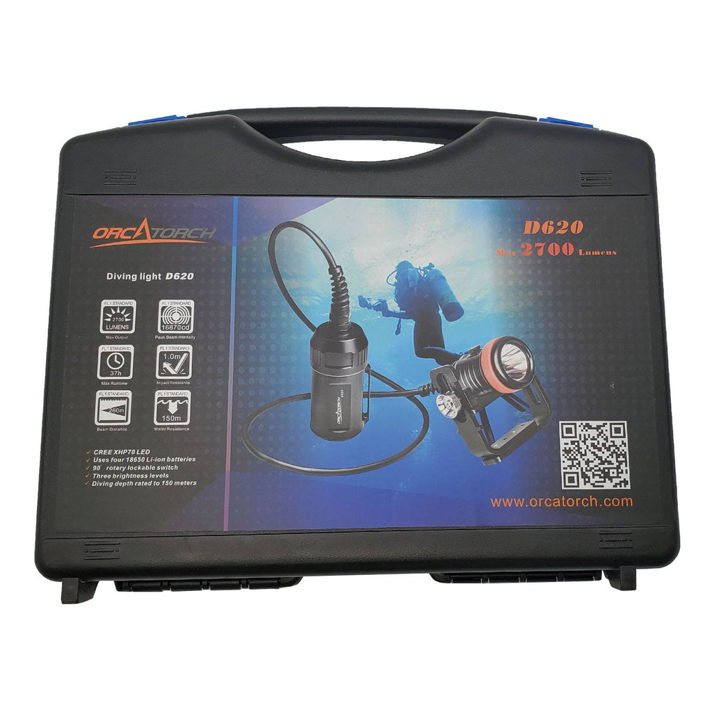 2700 Lumens Canister Light P95695