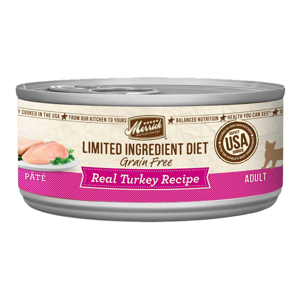 Grain Free Turkey Pate Cat Food G48904