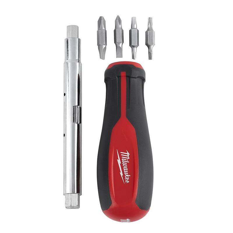 11-in-1 Multi-Tip Screwdriver H3786