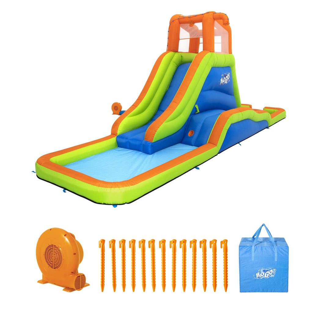 Inflatable Water Slide O916231