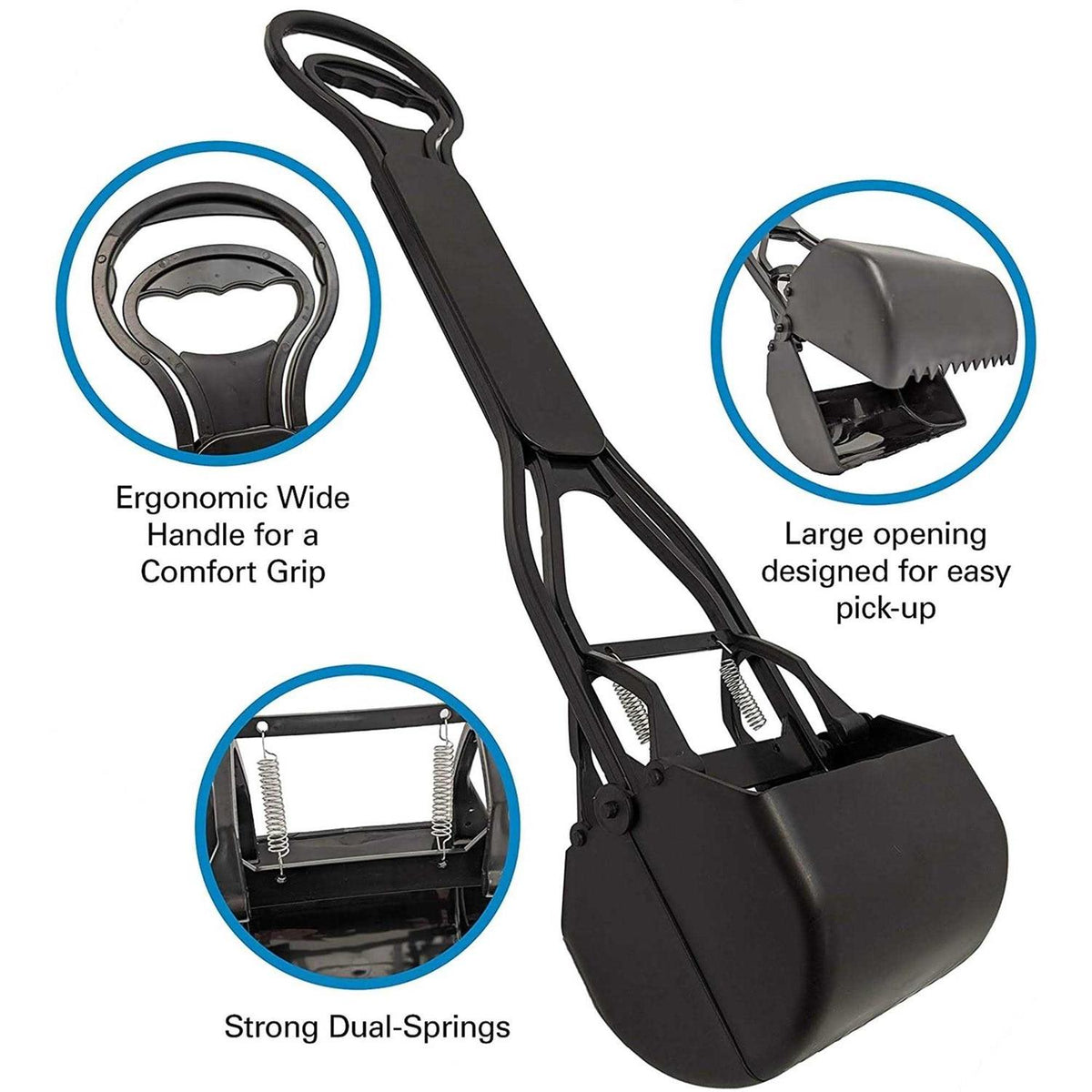 Spring Action Scooper T993478