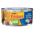 Ocean Whitefish & Tuna Dinner Pate Wet Cat Food E9805