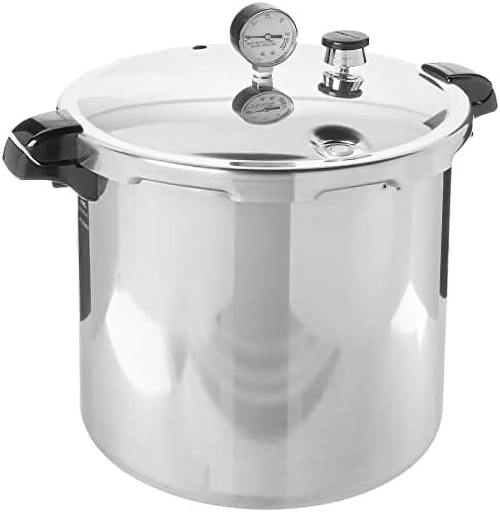 23-Quart Induction Compatible Pressure Canner P49294