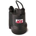 1/4 HP 1980 GPH Thermoplastic Utility Pump V2827