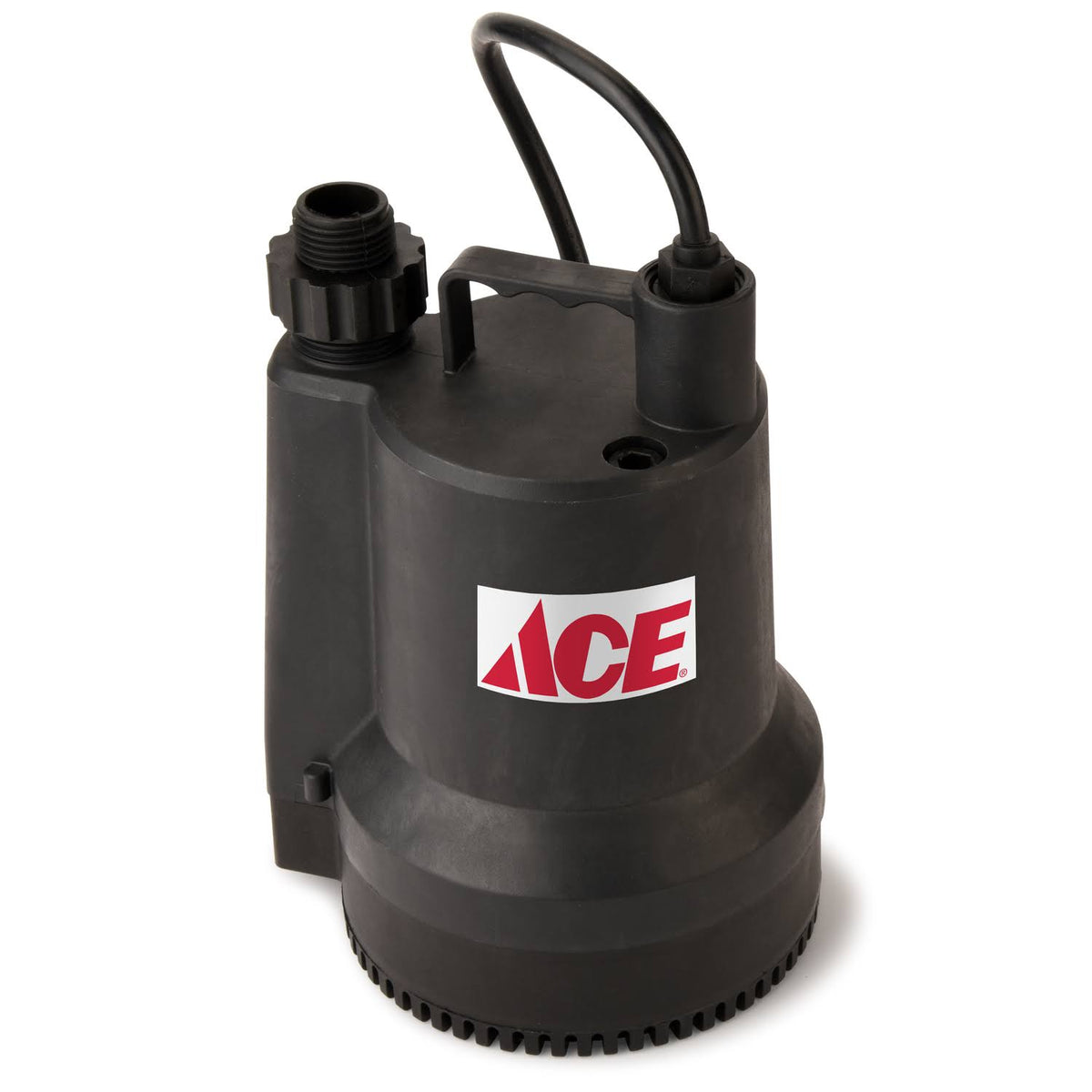 1/4 HP 1980 GPH Thermoplastic Utility Pump V2827