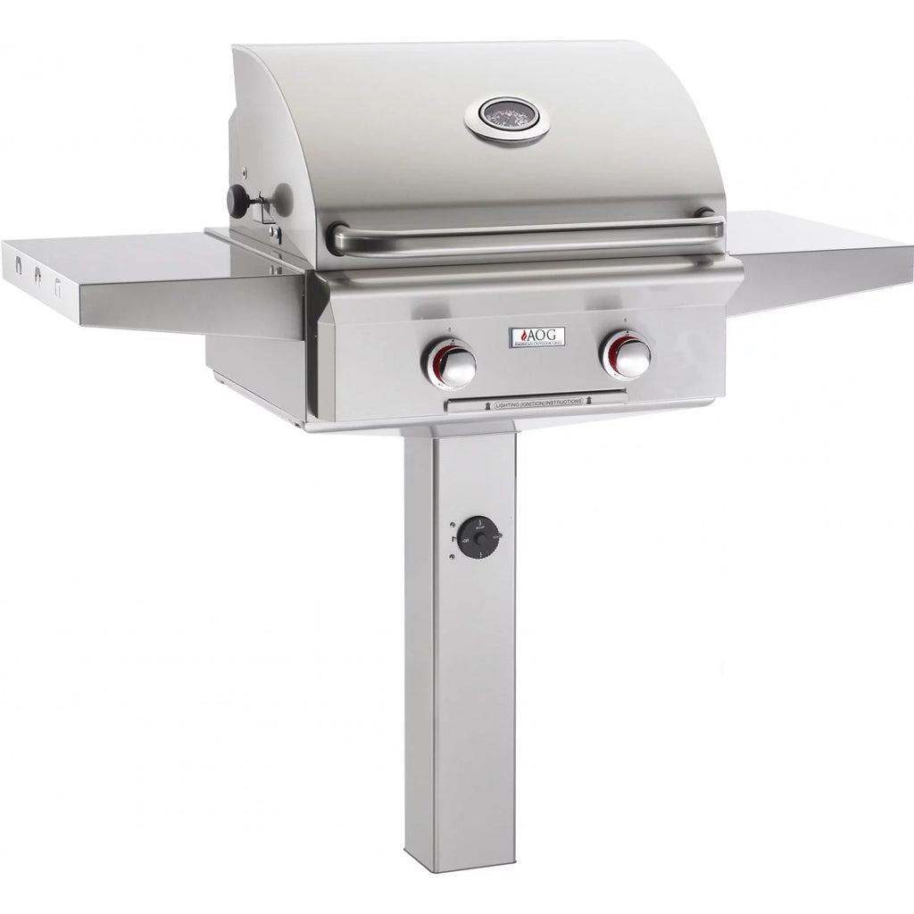 24 Inch Natural Gas Grill V696672