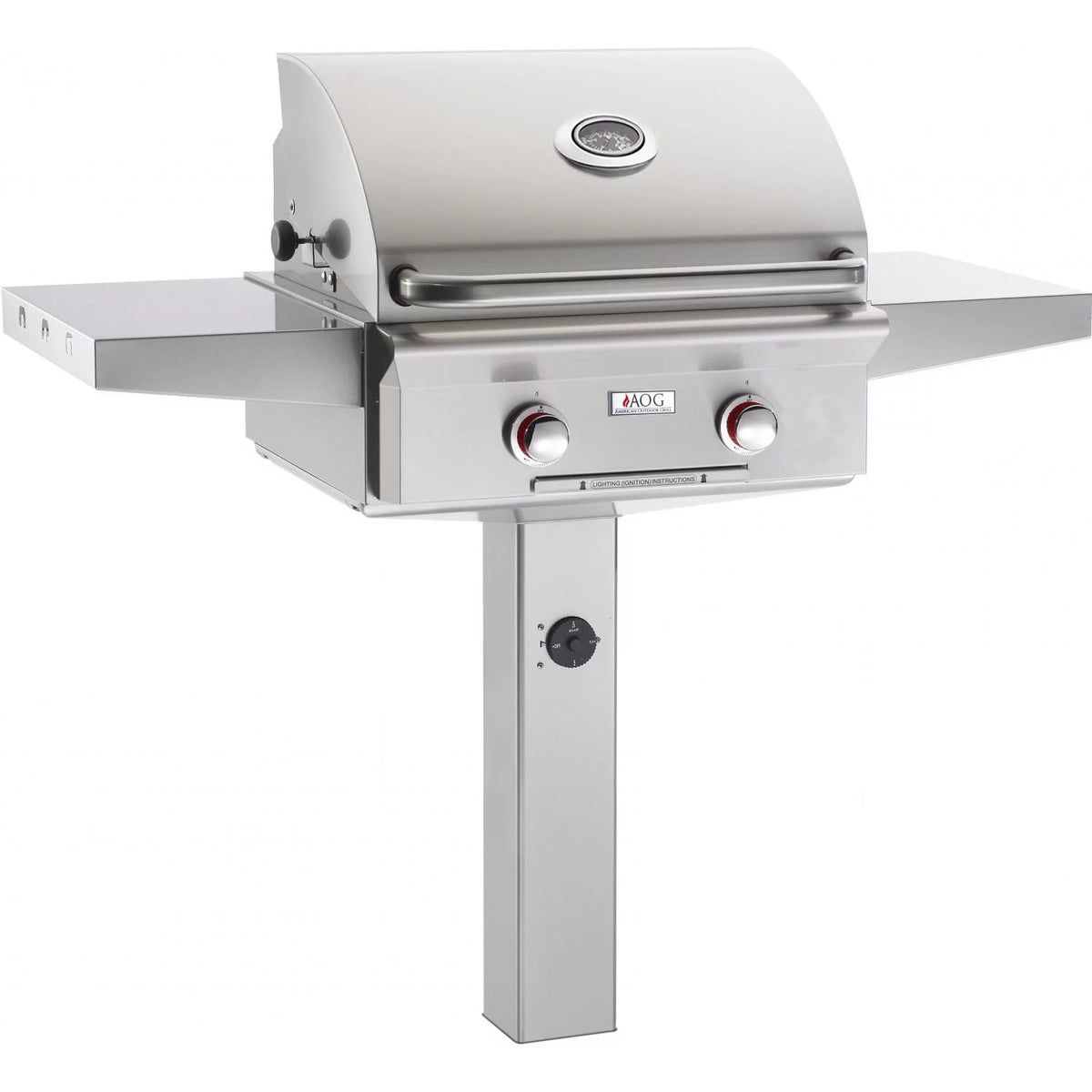 24 Inch Natural Gas Grill V696672