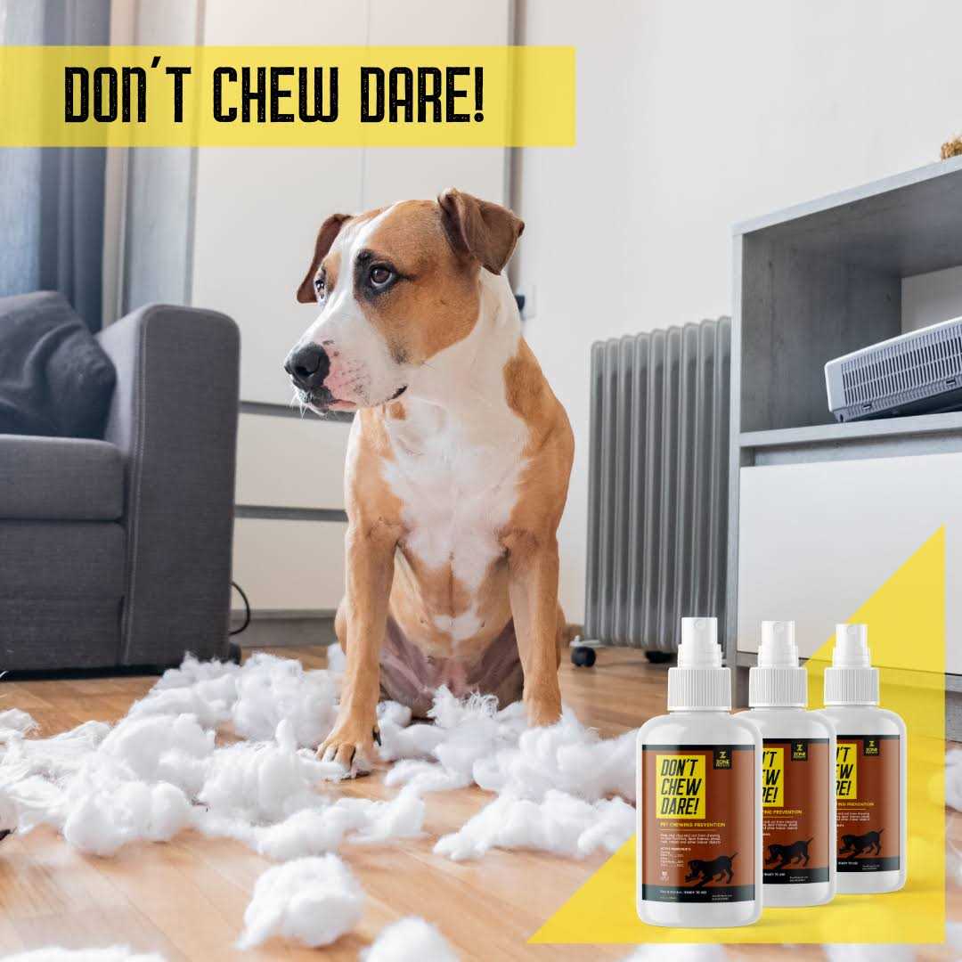 Indoor Dog Chewing Prevention Spray V98612