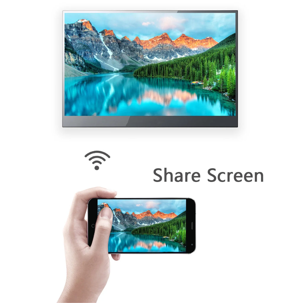 27 inches Waterproof Smart TV B826