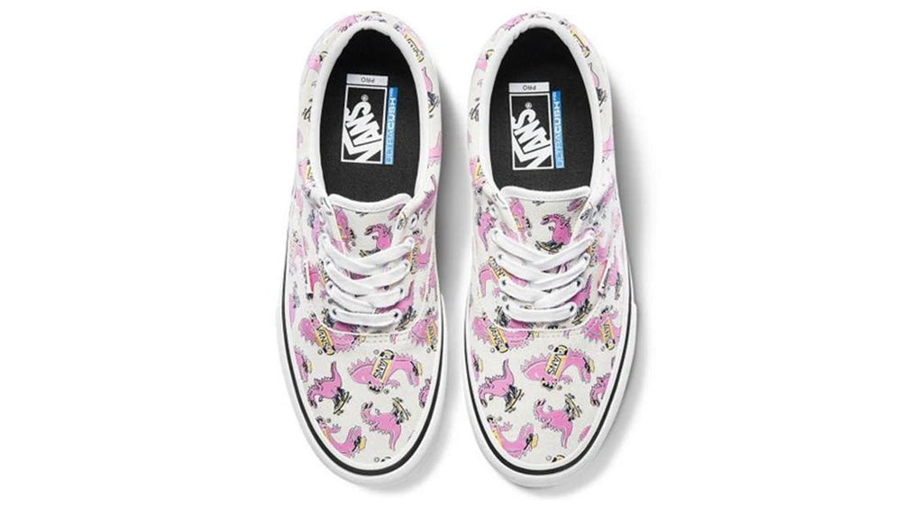 White Era Pro Shoes Q111623