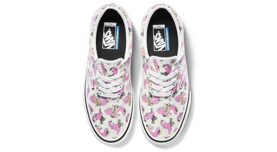 White Era Pro Shoes Q111623