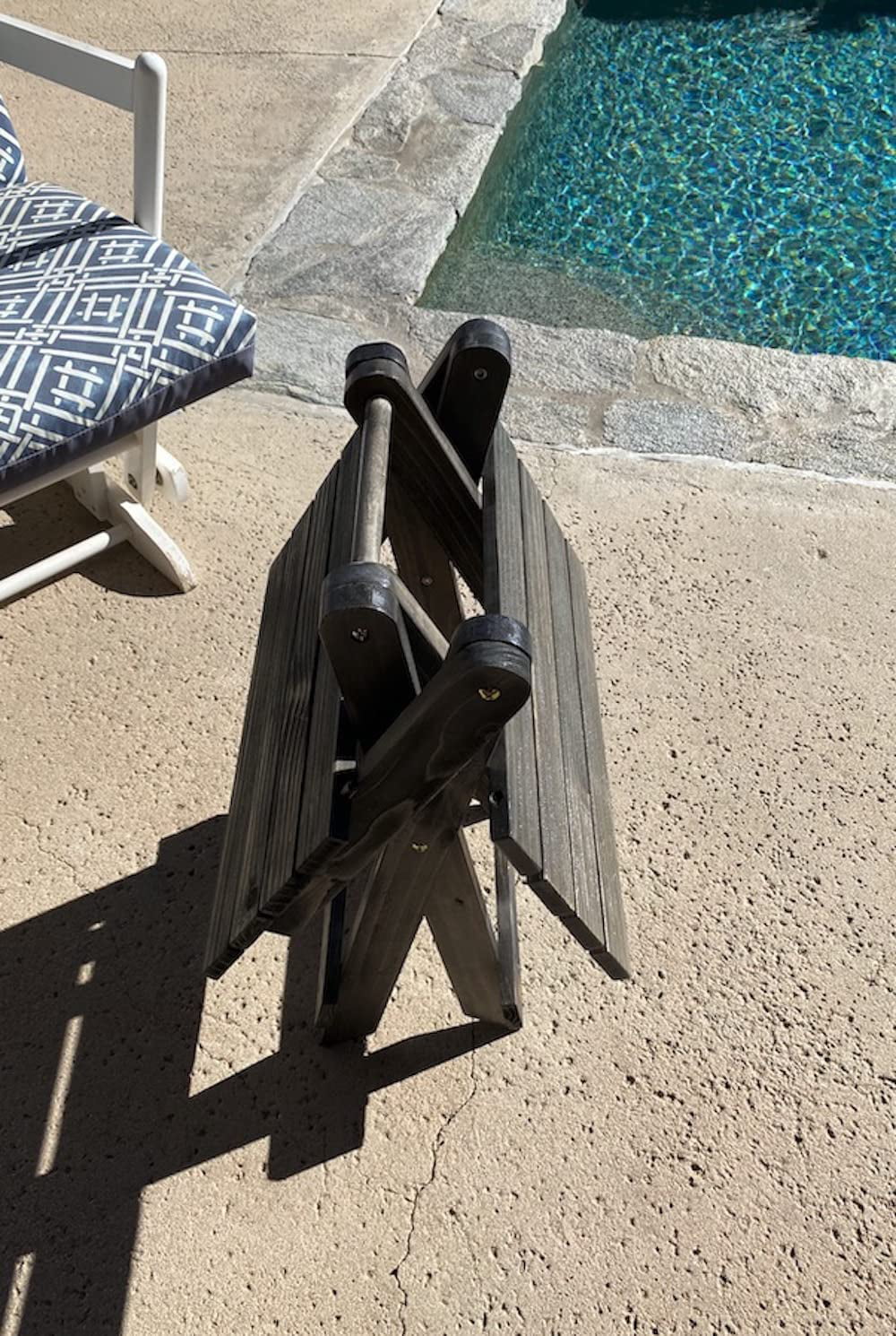 Folding Wooden Table M1218