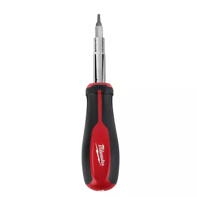11-in-1 Multi-Tip Screwdriver H3786