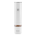 White Electric Salt Pepper Mill V260906