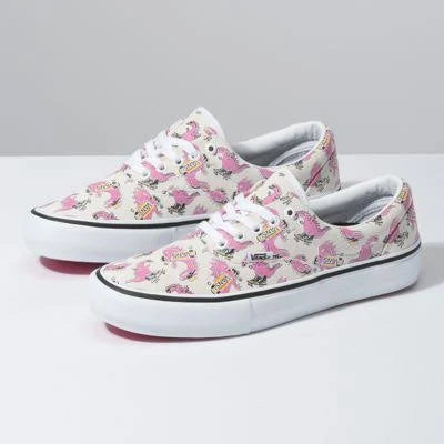 White Era Pro Shoes Q111623